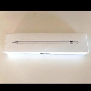 Apple Pencil (1st Generation) Stylus for Apple iPad - White (MQLY3AM/A) B bluebi